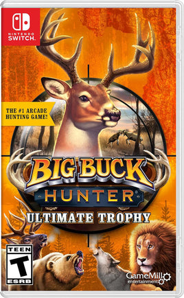 Big Buck Hunter Ultimate Trophy