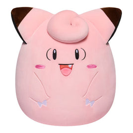 Pokemon Squishmallow Clefairy Plush Toy