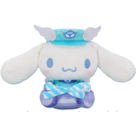 Cinnamoroll Flight Attendant Plush 8"