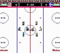 Ice Hockey (Complete in Box)