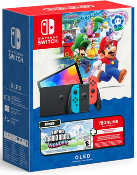 Nintendo Switch (OLED) Super Mario Wonder