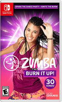 Zumba Burn It Up (Pre-Owned)