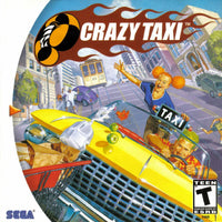 Crazy Taxi (CD Only)