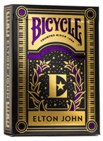 Bicycle Elton John Pllaying Cards