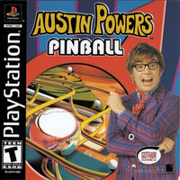 Austin Powers Pinball (Pre-Owned)