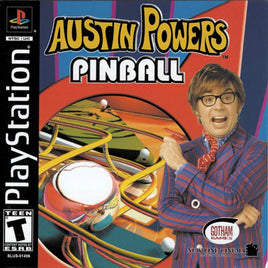 Austin Powers Pinball (Pre-Owned)