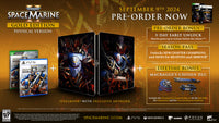 Warhammer 40K: Space Marine 2 (Gold Edition)