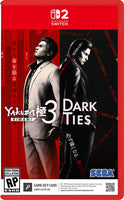 Yakuza Kiwami 3 & Dark Tides