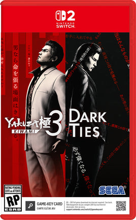 Yakuza Kiwami 3 & Dark Tides