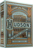 Theory 11 Hudson Playing Cards