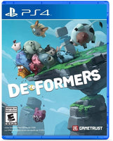 De-formers (Pre-Owned)