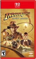 Indiana Jones and the Great Circle