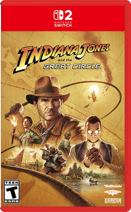 Indiana Jones and the Great Circle