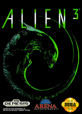 Alien 3 (Complete in Box)