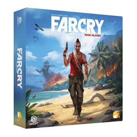 Far Cry Escape from Rook Islands