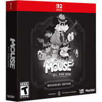 MOUSE: P.I. For Hire (Mouseburg Edition) (used)