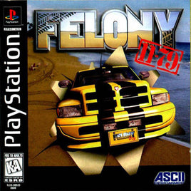 Felony 11-79 (Pre-Owned)