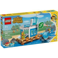 LEGO Animal Crossing: Fly with Dodo Airlines Set 77051