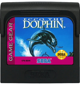Ecco the Dolphin (Cartridge Only)