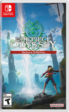 One Piece Odyssey (Deluxe Edition) (Pre-Owned)