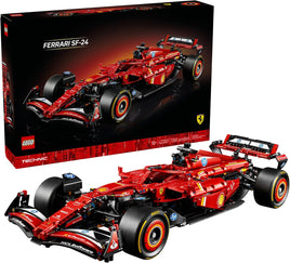 LEGO Technic: Ferrari SF-24 Formula 1 Race Car Set 42207
