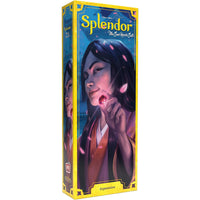 Splendor Expansion: The Sun Never Sets
