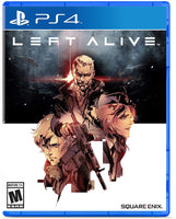 Left Alive (Pre-Owned)