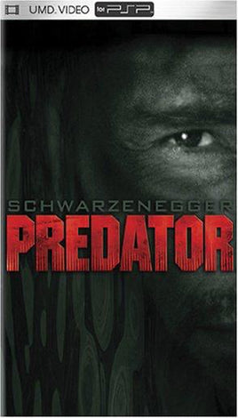 Predator (UMD Video) (Pre-Owned)