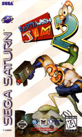 Earthworm Jim 2 (Complete in Box)