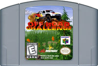 Off Road Challenge (As Is) (Cartridge Only)