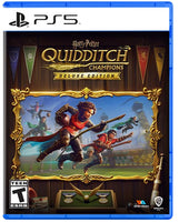 Harry Potter: Quidditch Champions (Deluxe Edition)