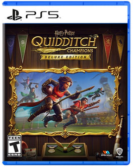 Harry Potter: Quidditch Champions (Deluxe Edition)