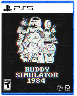 Buddy Simulator 1984 (Pre-Owned)