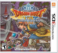 Dragon Quest VIII: Journey of the Cursed King (Pre-Owned)