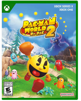 Pac-Man World 2: Re-PAC