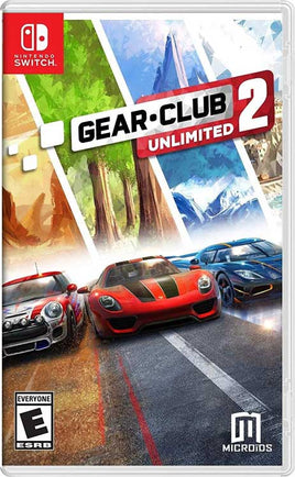 Gear Club Unlimited 2 (Pre-Owned)
