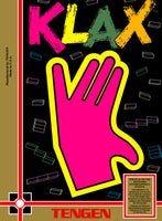 Klax (Complete in Box)