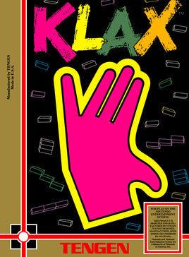 Klax (Complete in Box)