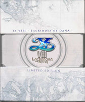 Ys VIII Lacrimosa of DANA (Limited Edition)