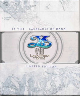 Ys VIII Lacrimosa of DANA (Limited Edition)