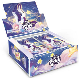 My Little Pony Friendship Eternal Collectible Cards Rainbow Edition Series 2 Box