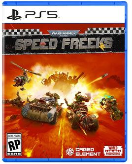 Warhammer 40,000: Speed Freeks