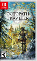 Octopath Traveler 0