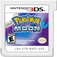 Pokemon Moon (Pre-Owned)