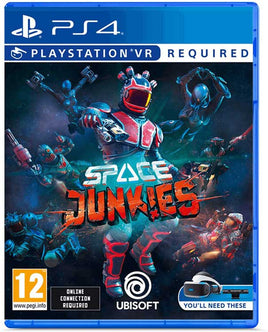 Space Junkies (Import) (Pre-Owned)