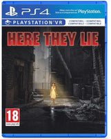 Here They Lie (Import) (Pre-Owned)