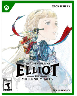 The Adventures of Elliot: The Millennium Tales
