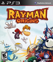 Rayman Origins (Pre-Owned)