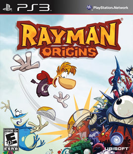 Rayman Origins (Pre-Owned)