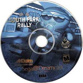 South Park Rally (Instructions & CD Only)